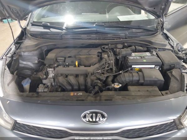 2020 KIA RIO S