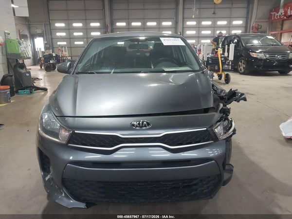 2020 KIA RIO S