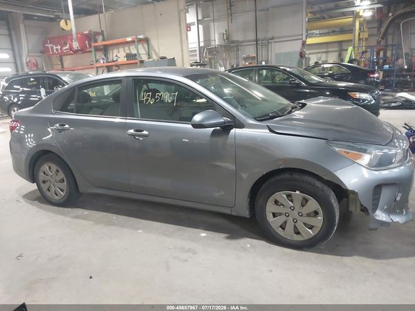 2020 KIA RIO S