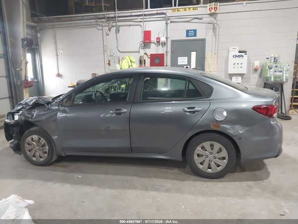 2020 KIA RIO S