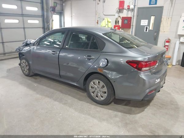 2020 KIA RIO S