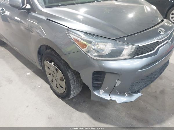 2020 KIA RIO S