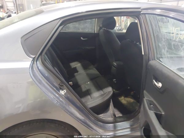 2020 KIA RIO S