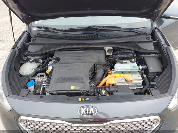 2019 KIA NIRO S TOURING