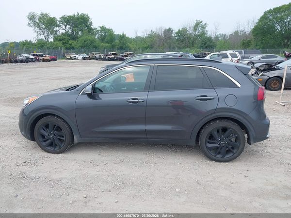 2019 KIA NIRO S TOURING