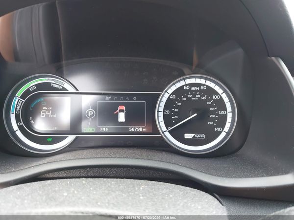 2019 KIA NIRO S TOURING