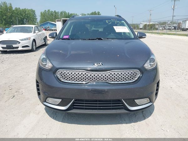 2019 KIA NIRO S TOURING