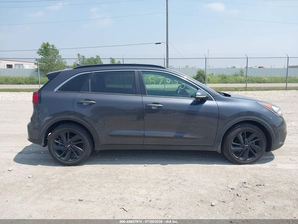 2019 KIA NIRO S TOURING