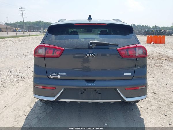 2019 KIA NIRO S TOURING