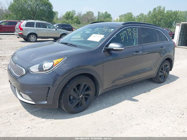 2019 KIA NIRO S TOURING