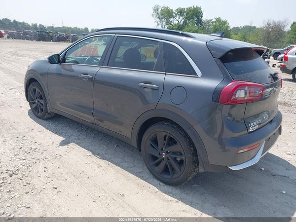 2019 KIA NIRO S TOURING