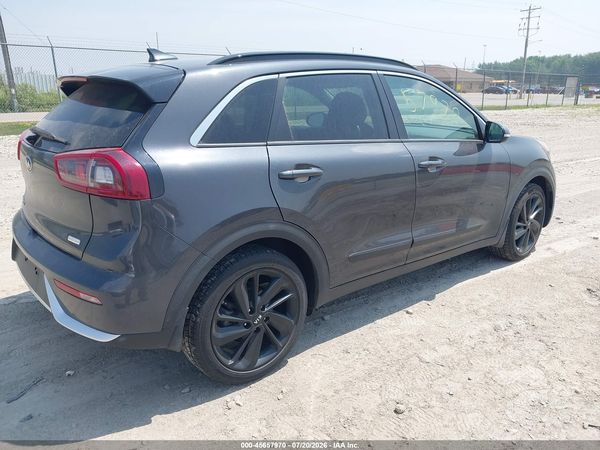 2019 KIA NIRO S TOURING