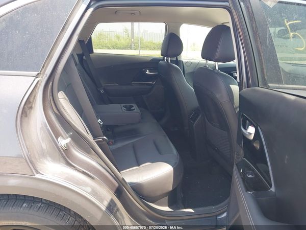 2019 KIA NIRO S TOURING