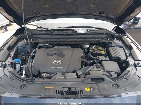 2024 MAZDA CX-5 2.5 S SELECT