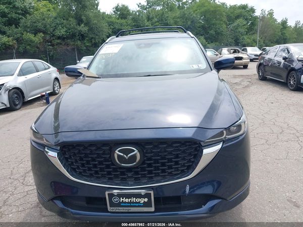 2024 MAZDA CX-5 2.5 S SELECT