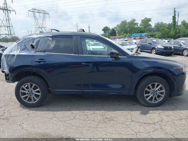 2024 MAZDA CX-5 2.5 S SELECT