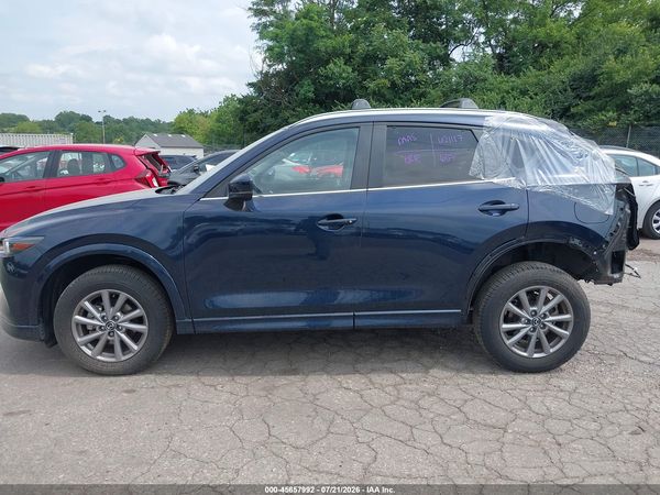 2024 MAZDA CX-5 2.5 S SELECT