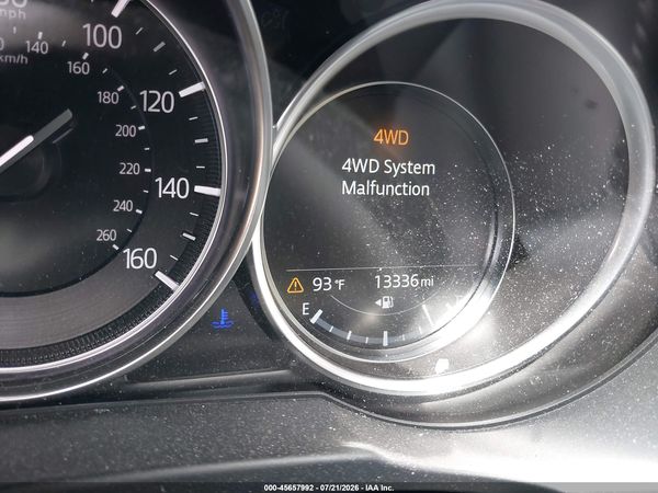 2024 MAZDA CX-5 2.5 S SELECT