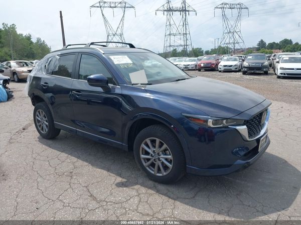 2024 MAZDA CX-5 2.5 S SELECT