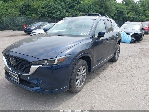 2024 MAZDA CX-5 2.5 S SELECT