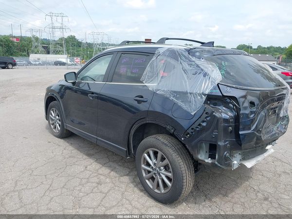 2024 MAZDA CX-5 2.5 S SELECT