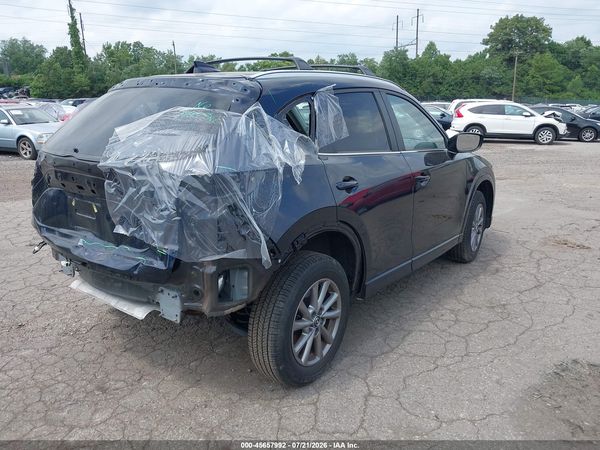 2024 MAZDA CX-5 2.5 S SELECT