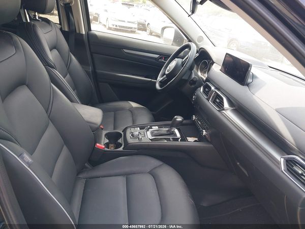 2024 MAZDA CX-5 2.5 S SELECT