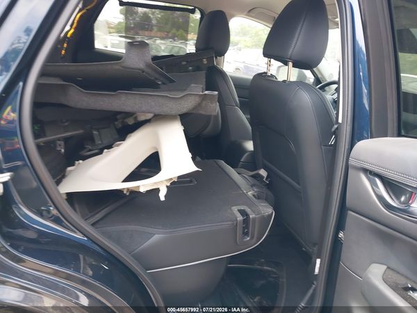 2024 MAZDA CX-5 2.5 S SELECT