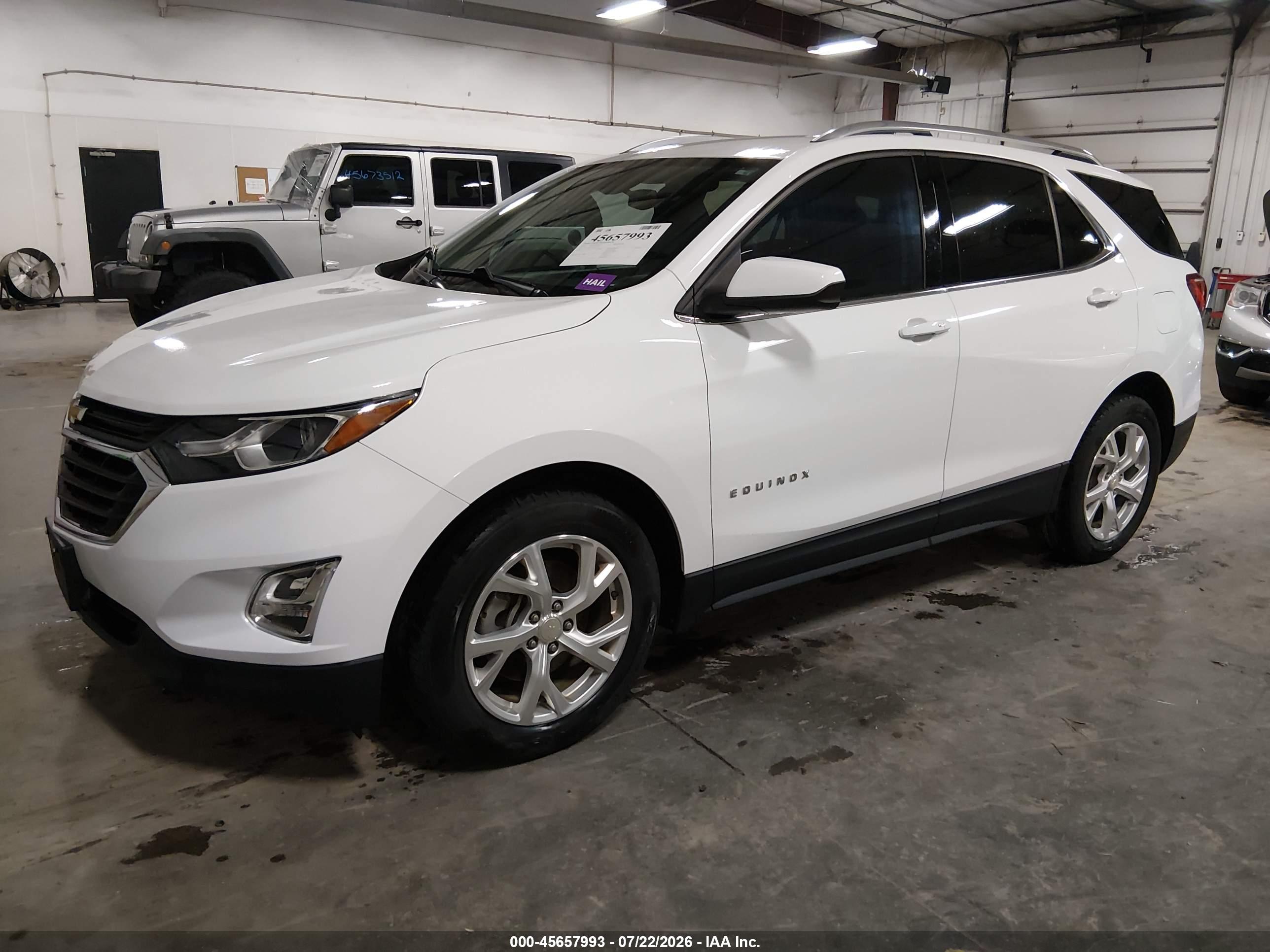 2019 CHEVROLET EQUINOX LT — I2