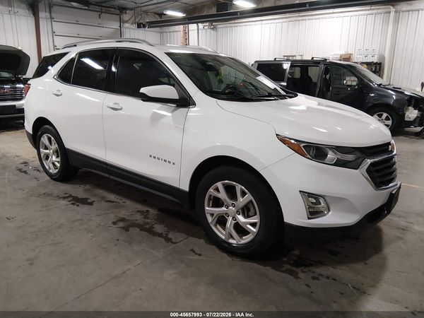 2019 CHEVROLET EQUINOX LT — I1