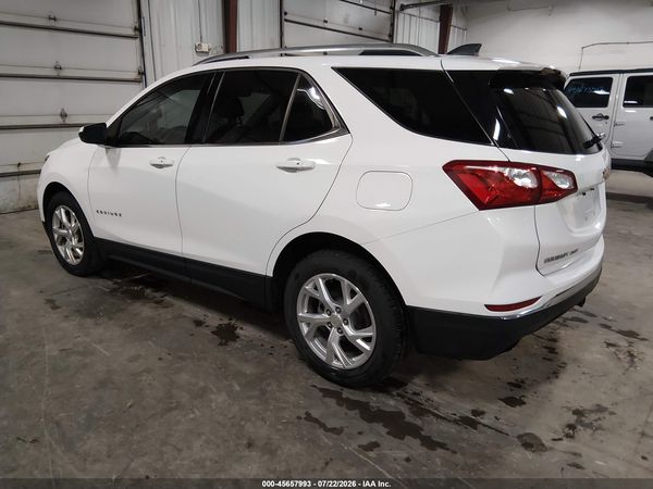 2019 CHEVROLET EQUINOX LT — I3