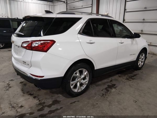 2019 CHEVROLET EQUINOX LT — I4