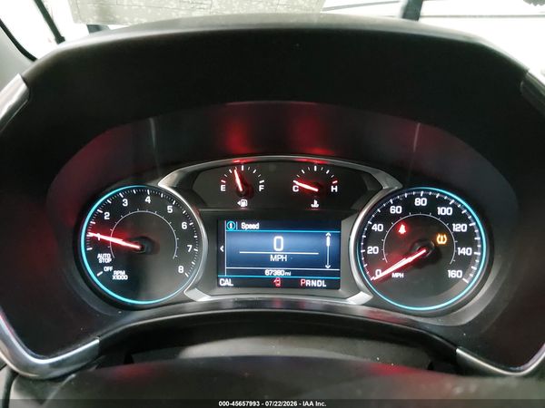 2019 CHEVROLET EQUINOX LT — I7
