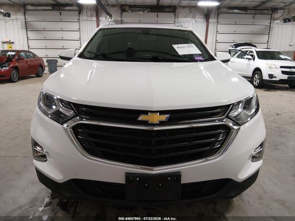 2019 CHEVROLET EQUINOX LT — I115