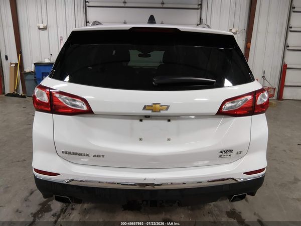 2019 CHEVROLET EQUINOX LT — I119