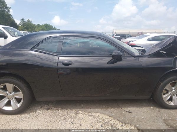 2023 DODGE CHALLENGER SXT
