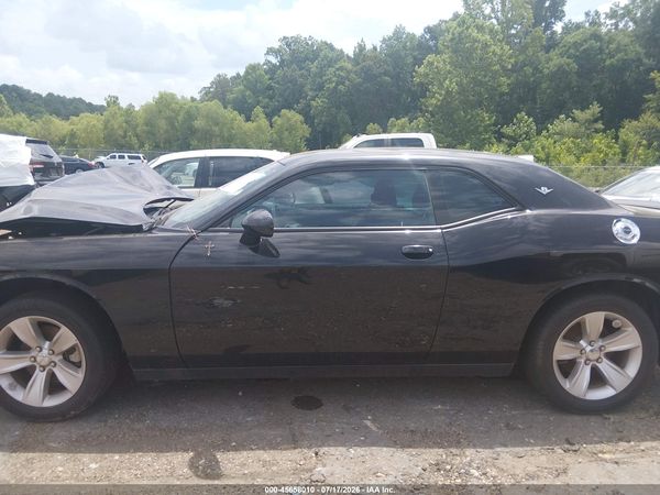 2023 DODGE CHALLENGER SXT