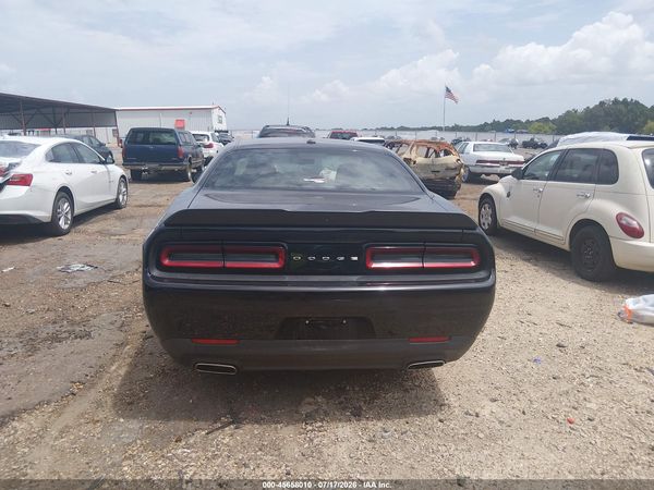 2023 DODGE CHALLENGER SXT
