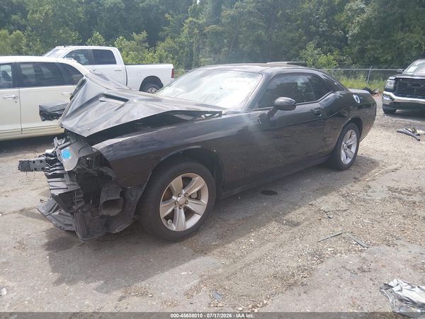 2023 DODGE CHALLENGER SXT