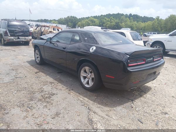 2023 DODGE CHALLENGER SXT