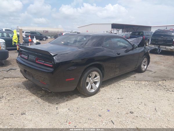 2023 DODGE CHALLENGER SXT