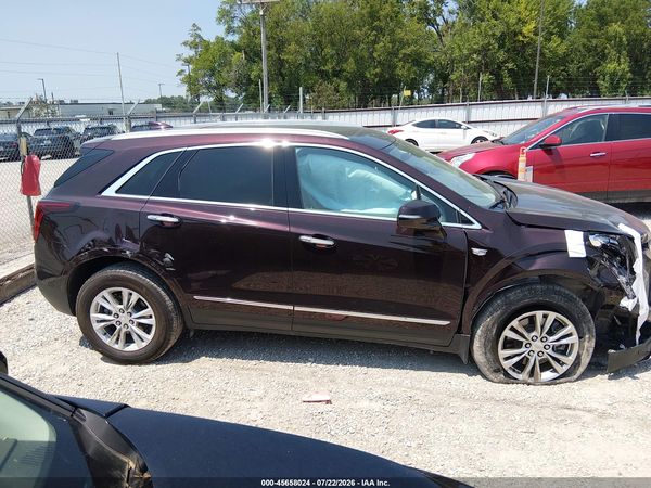 2020 CADILLAC XT5 PREMIUM LUXURY
