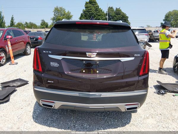 2020 CADILLAC XT5 PREMIUM LUXURY