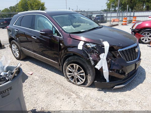 2020 CADILLAC XT5 PREMIUM LUXURY