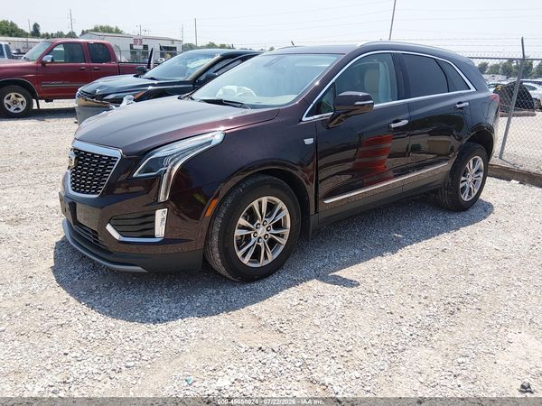 2020 CADILLAC XT5 PREMIUM LUXURY