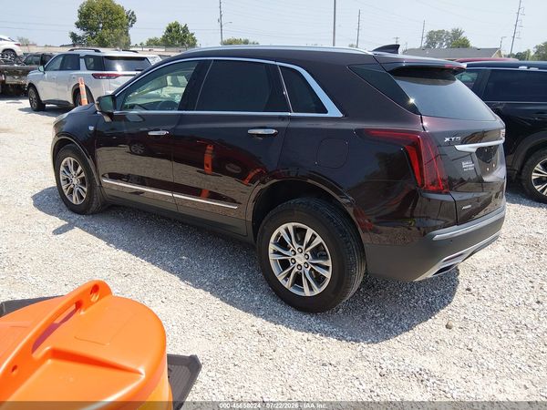 2020 CADILLAC XT5 PREMIUM LUXURY