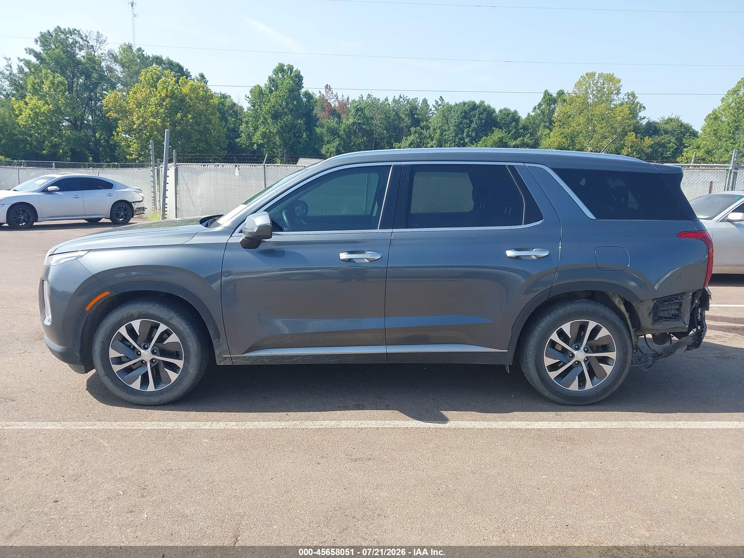 2021 HYUNDAI PALISADE SEL