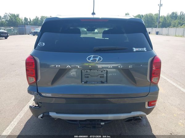 2021 HYUNDAI PALISADE SEL