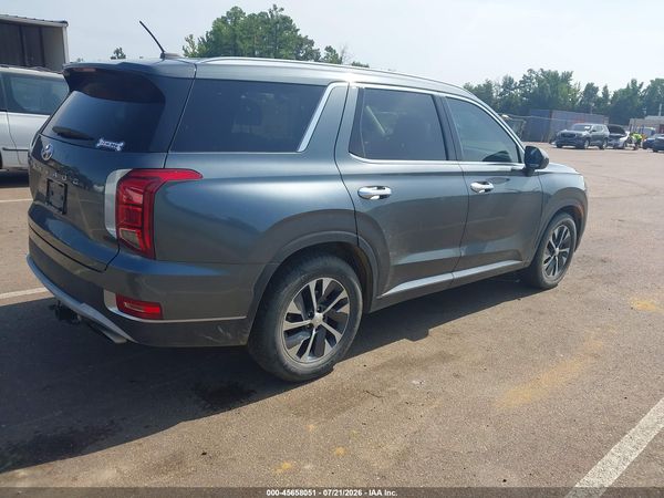2021 HYUNDAI PALISADE SEL