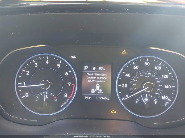 2021 HYUNDAI PALISADE SEL